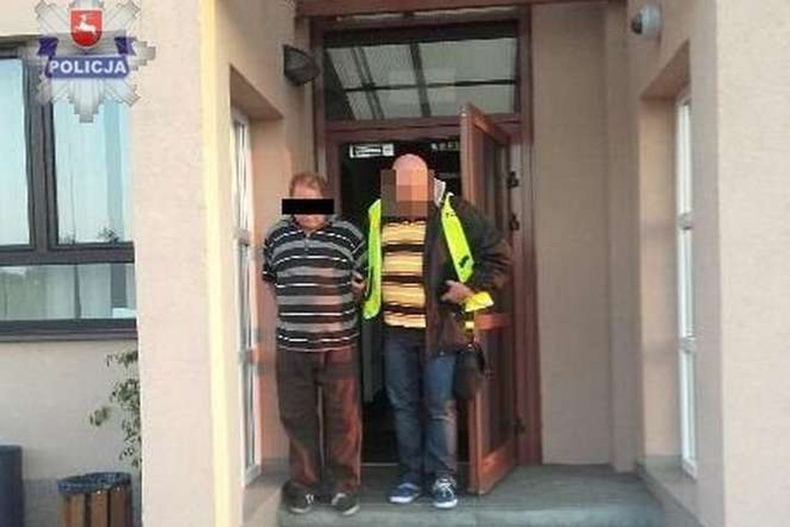 Miał w telefonie i komputerze pornografię dziecięcą