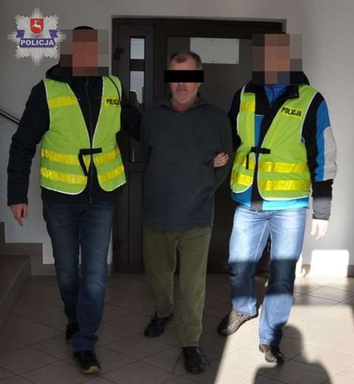 Miał zakaz zbliżania się do byłej żony, napadł ją i pchnął nożem Miał zakaz zbliżania się do byłej żony, napadł ją i pchnął nożem