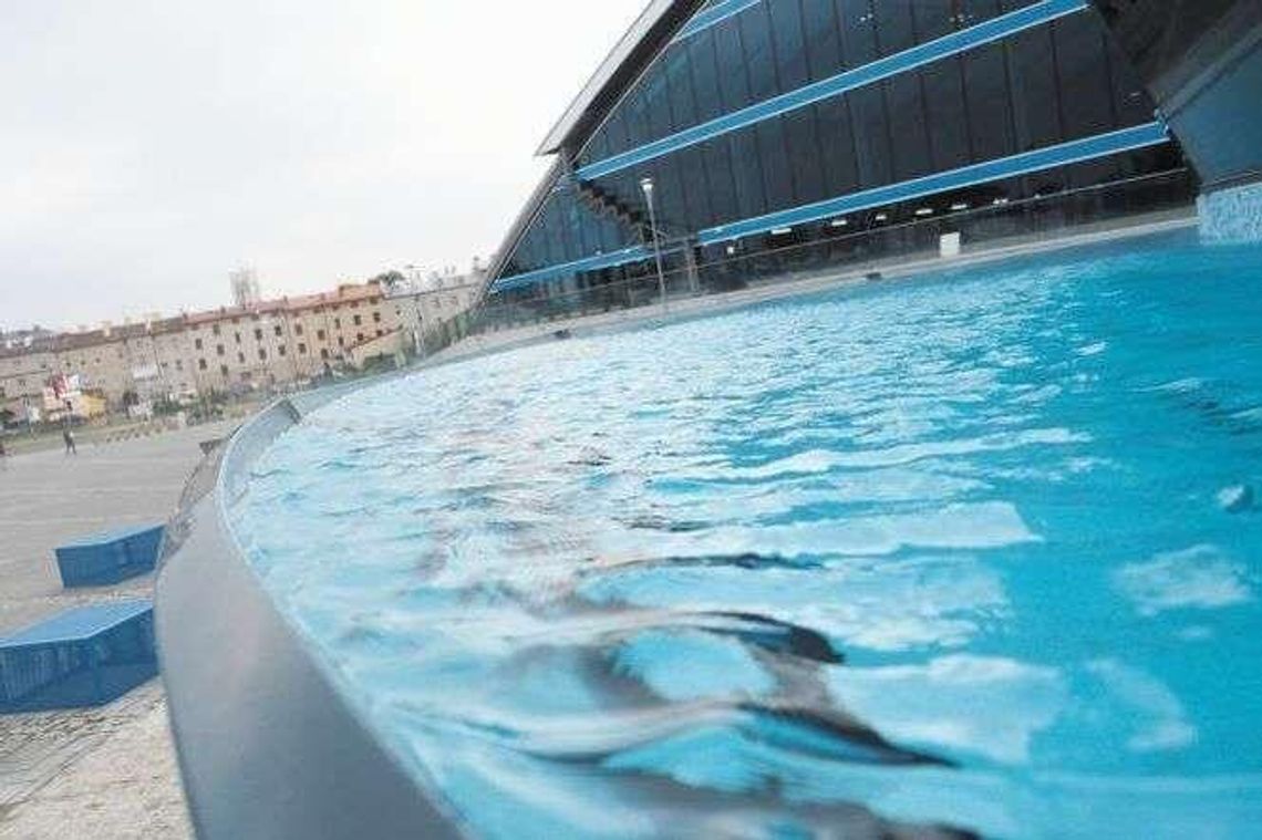 Miała być kara za "incydent kałowy" w Aqua Lublin, ale nie będzie. MOSiR przejrzał monitoring Miała być kara za "incydent kałowy" w Aqua Lublin, ale nie będzie. MOSiR przejrzał monitoring