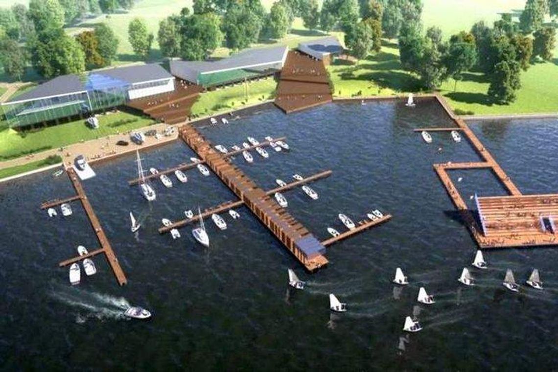 Miała być marina, a jest dług. Kurator sądowy przejmie kontrolę nad fundacją? Miała być marina, a jest dług. Kurator sądowy przejmie kontrolę nad fundacją?
