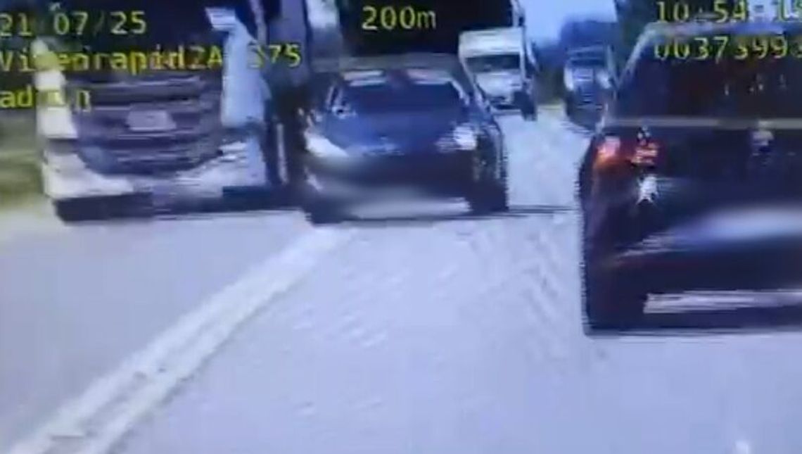 Miała prawo jazdy od miesiąca. Już nie ma, bo wyprzedzała „na czołówkę”