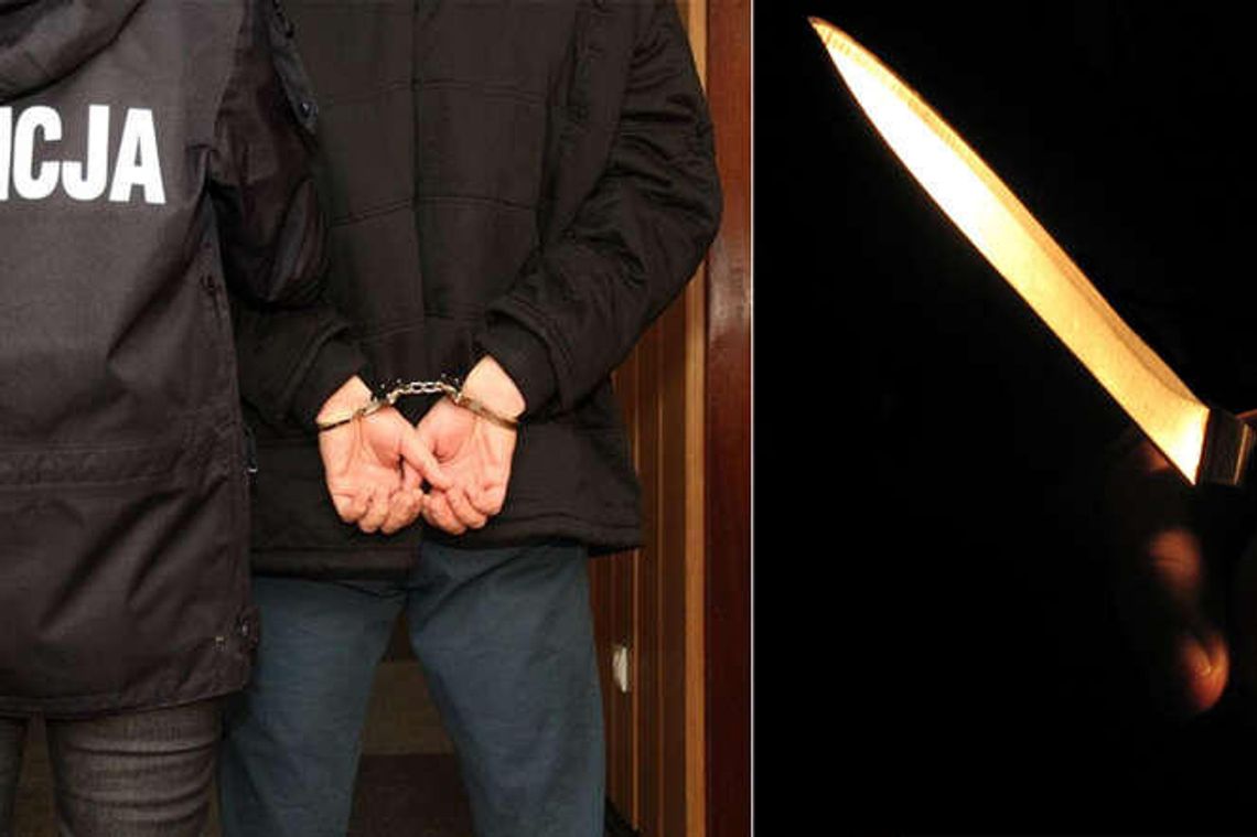 Miała tylko zabrać swoje rzeczy. Omal nie skończyło się tragedią