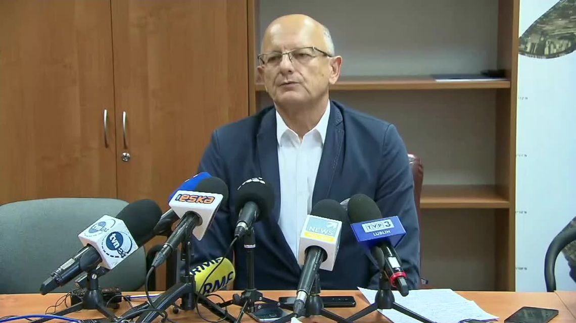 "Miałem rację dostrzegając te zagrożenia...". Prezydent Lublina po Marszu Równości "Miałem rację dostrzegając te zagrożenia...". Prezydent Lublina po Marszu Równości