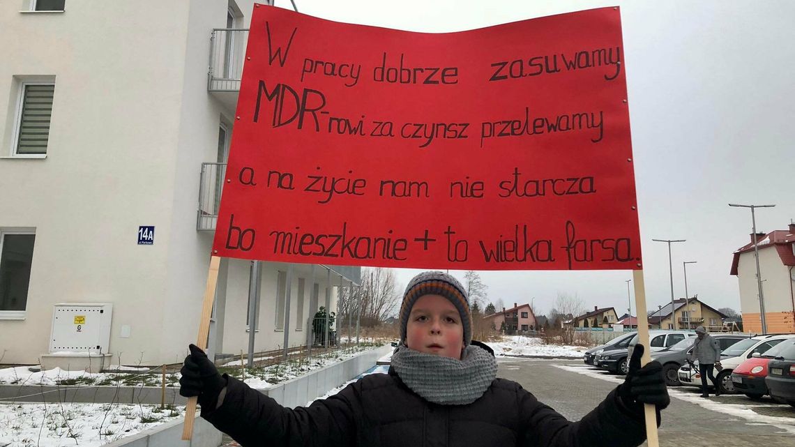 Miało być pięknie, a wyszło... Mieszkanie Plus Miało być pięknie, a wyszło... Mieszkanie Plus