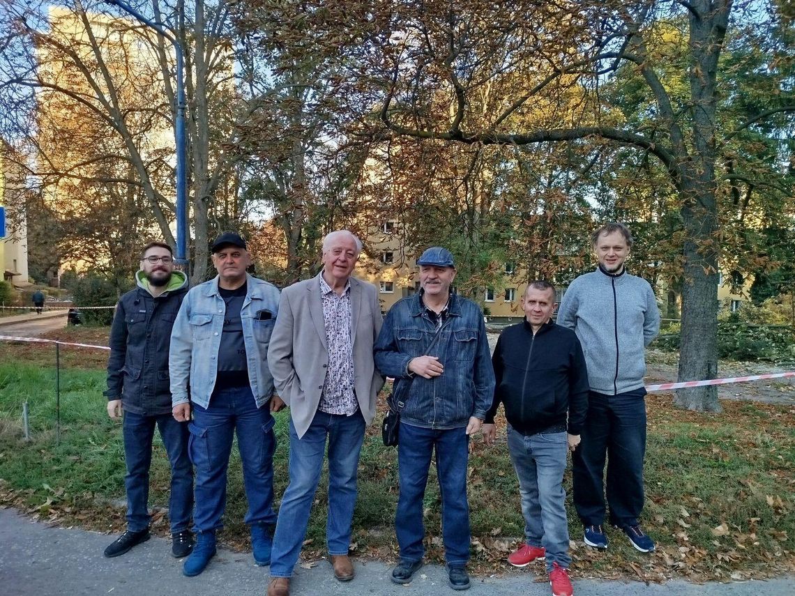 Miało zniknąć sześć drzew. Po naszej publikacji wycinka przy Skautów wstrzymana Miało zniknąć sześć drzew. Po naszej publikacji wycinka przy Skautów wstrzymana