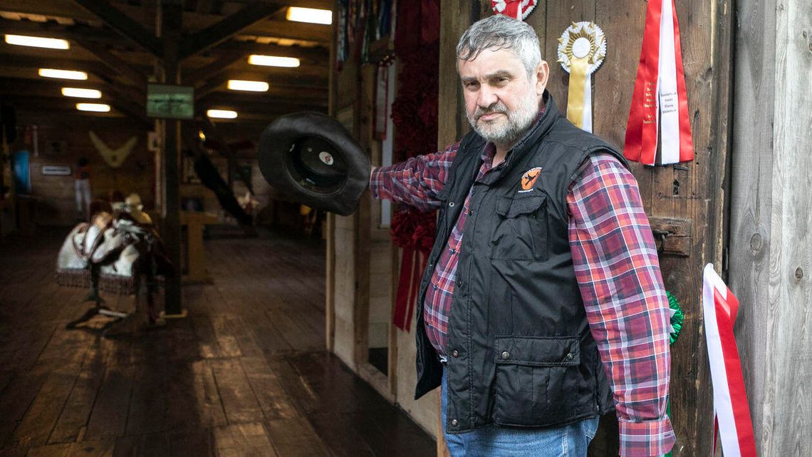 Miały być nagrody dla hodowców koni za sukcesy w Janowie Podlaskim. Co z pieniędzmi?