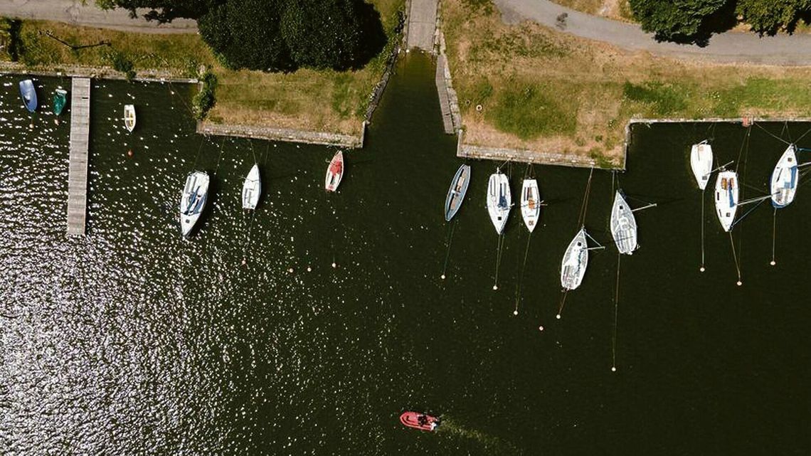 Miały być remonty kąpielisk nad Zalewem Zemborzyckim. Ale zmienił się właściciel terenu