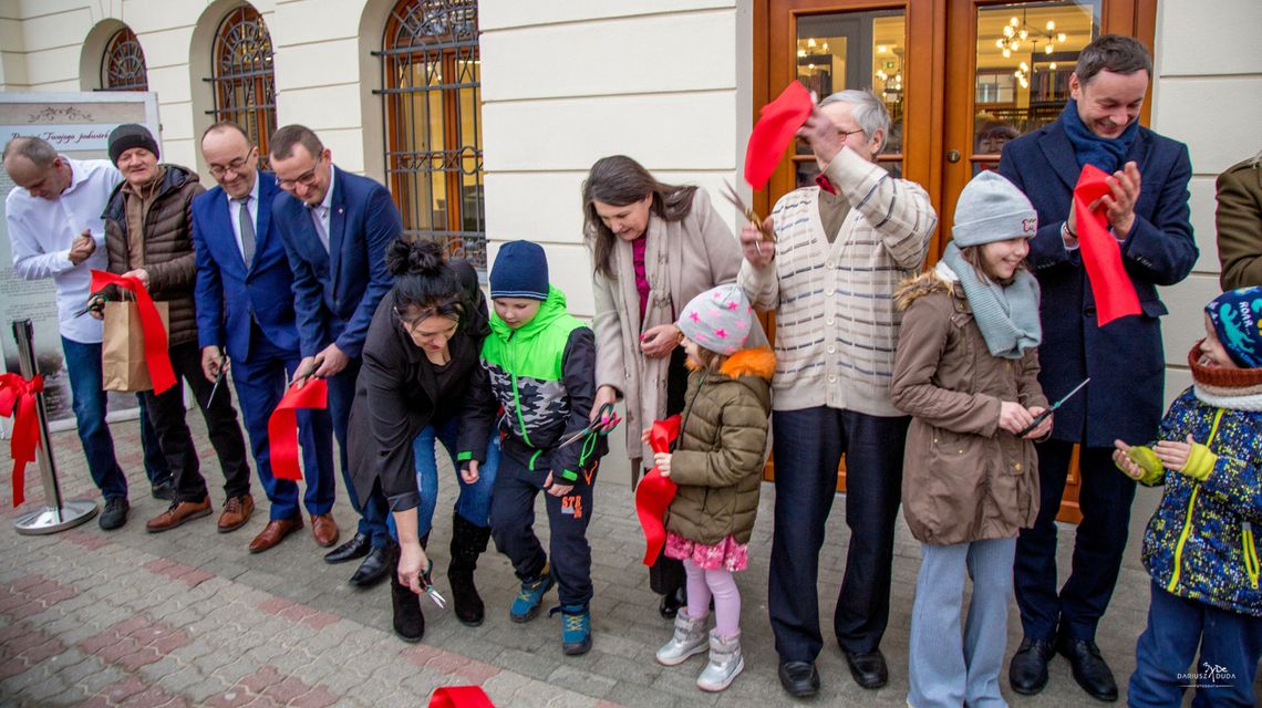 Miasta odzyskują swój blask
