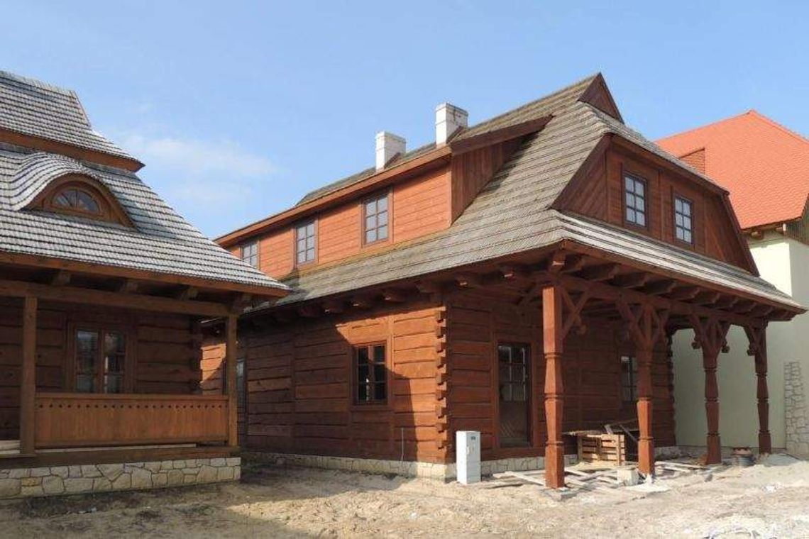 Miasteczko kresowe w Biłgoraju: Są pieniądze, będzie synagoga