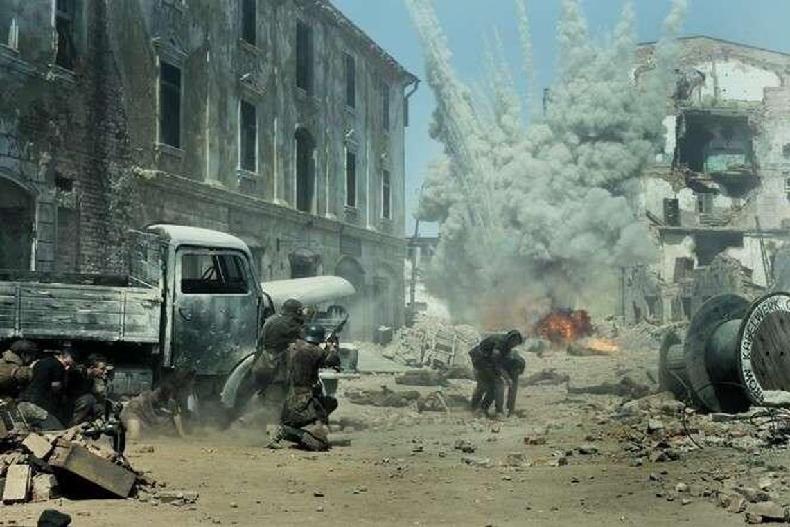 "Miasto 44" i "Książątko" w Kinie w Bramie