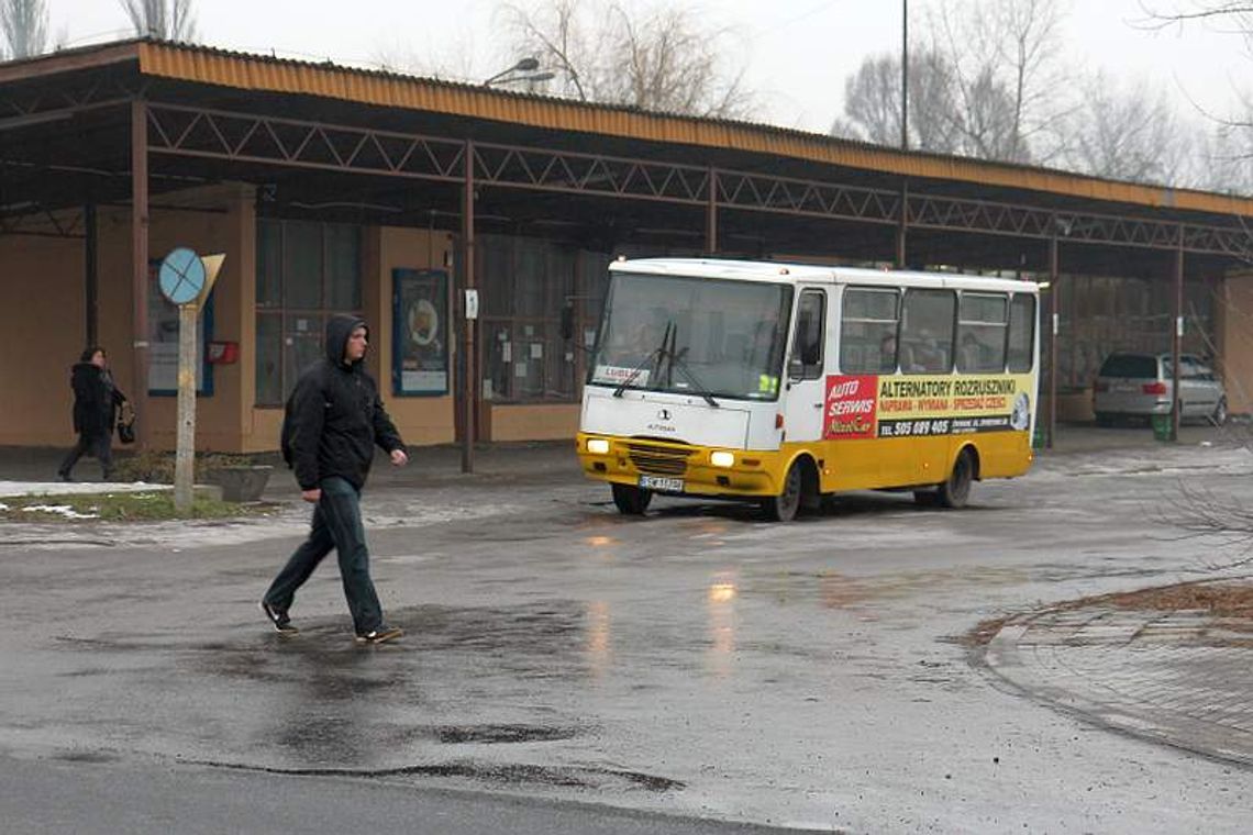 Miasto chce budować nowy dworzec w Lublinie za 371 mln zł