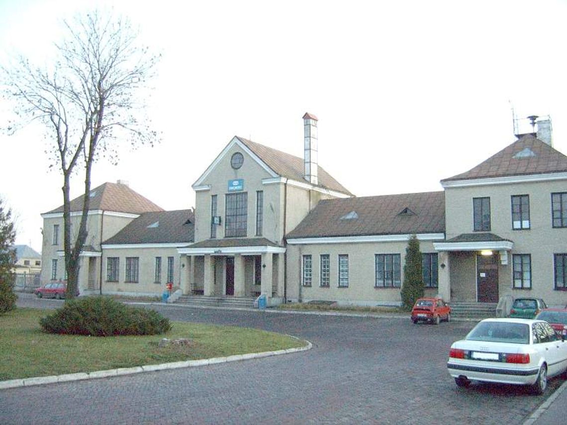 Miasto chce kupić dworzec kolejowy w Zamościu