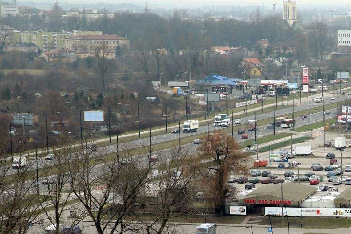 Miasto chce wpompować 470 mln zł w Bystrzycę. Plaże, kajaki, parki i rowery