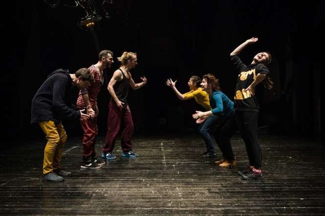 "Miasto Dada" i "Bobo Bu" - spektakle w Centrum Kultury "Miasto Dada" i "Bobo Bu" - spektakle w Centrum Kultury