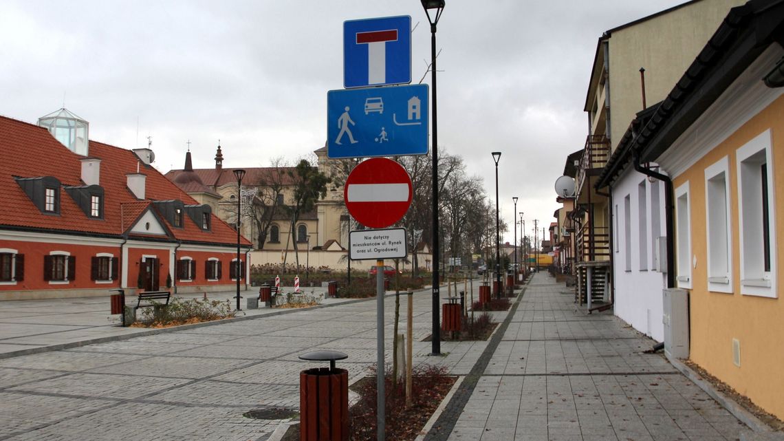 Miasto dla Końskowoli? Radni nadal są na nie Miasto dla Końskowoli? Radni nadal są na nie