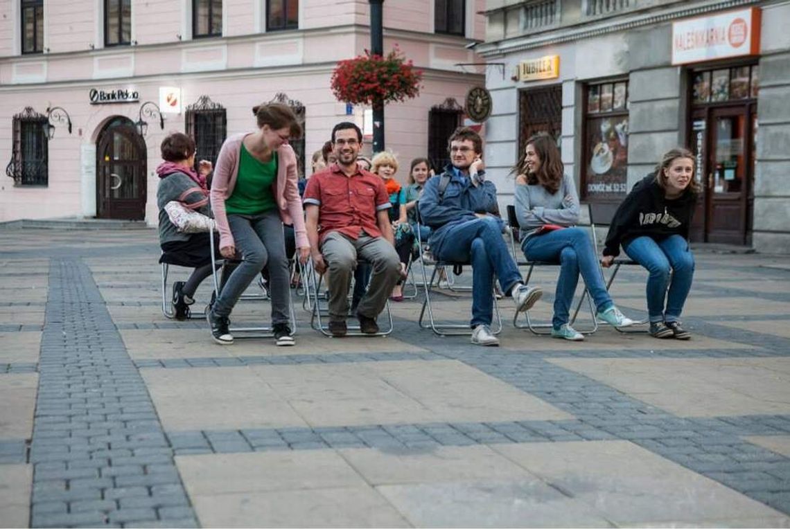 Miasto dla ludzi - utopia czy ... konieczność?