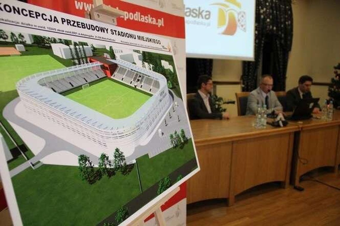 Miasto dołoży 14 mln zł do stadionu