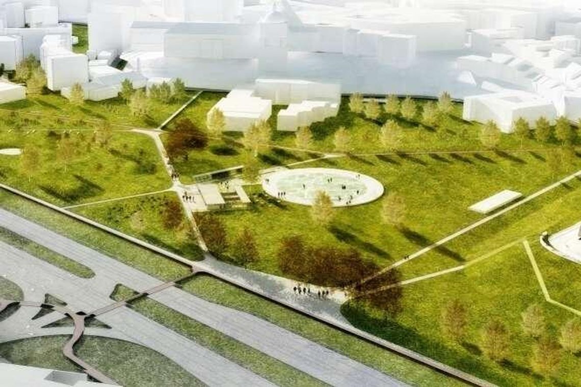 Miasto i architekci nie dogadali się w sprawie Błoni obok Zamku. Poszło o pieniądze Miasto i architekci nie dogadali się w sprawie Błoni obok Zamku. Poszło o pieniądze
