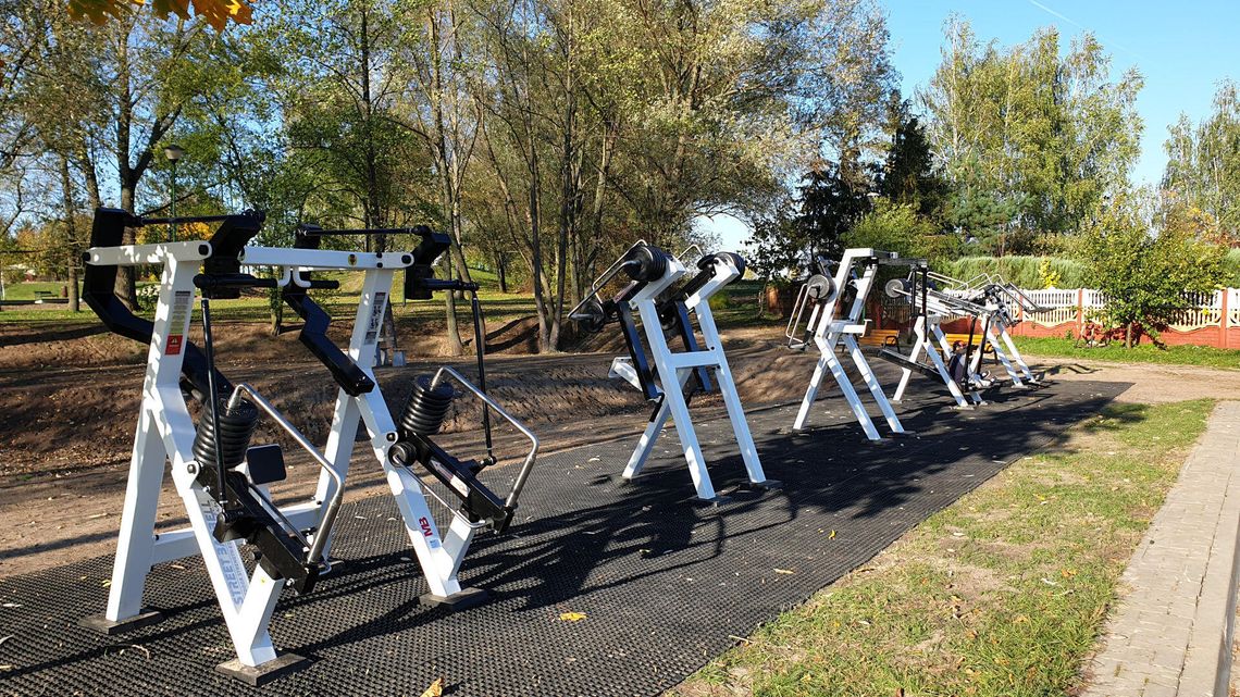 Miasto Kock postawiło na aktywność, a Ty? Miasto Kock postawiło na aktywność, a Ty?