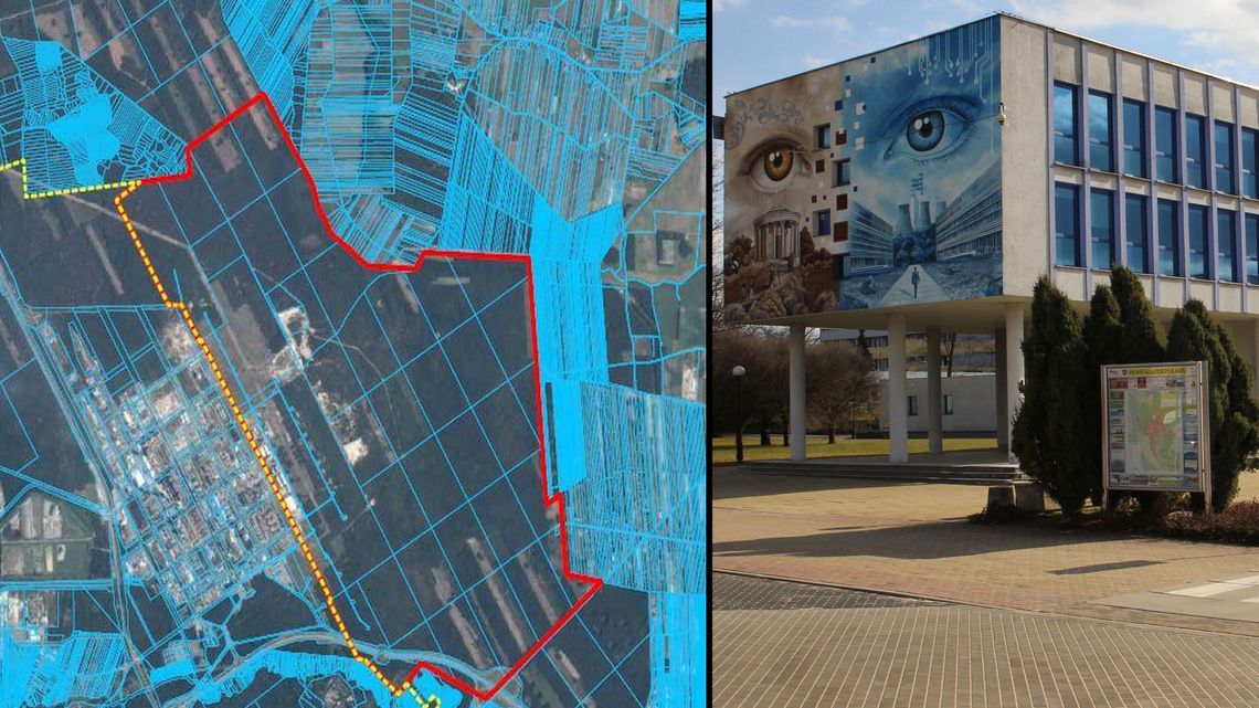 Miasto kontra gmina. Zapowiadają pikietę przed Ratuszem Miasto kontra gmina. Zapowiadają pikietę przed Ratuszem