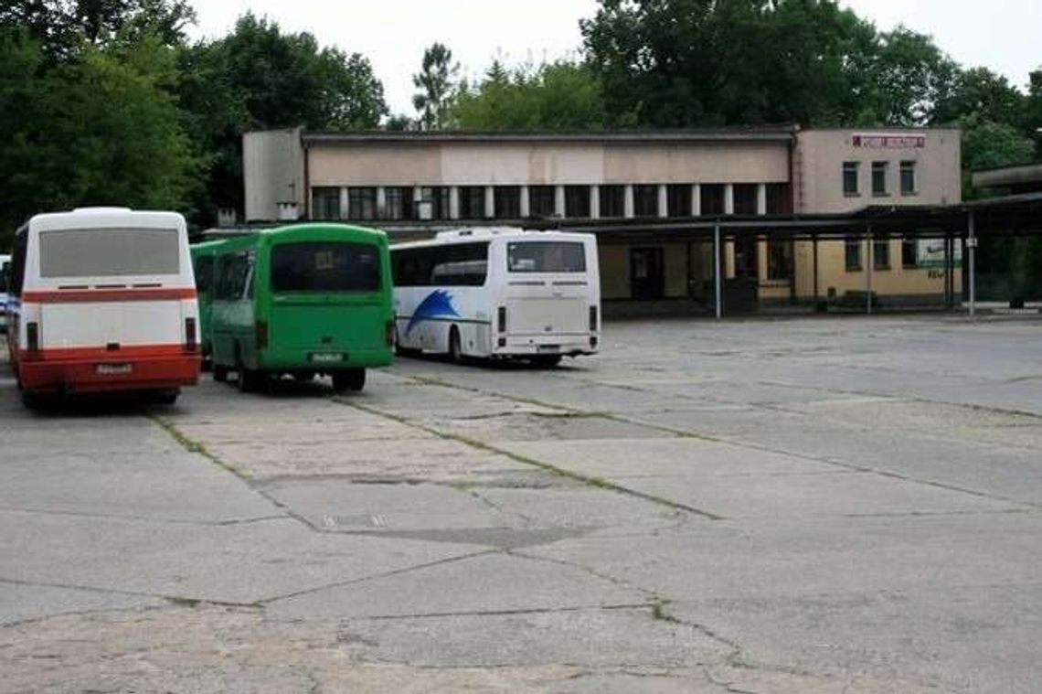 Miasto kupi dworzec od PKS Puławy. Cena? 3,65 mln zł