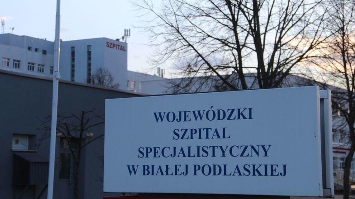 Miasto kupiło bialskiemu szpitalowi trzy respiratory Miasto kupiło bialskiemu szpitalowi trzy respiratory