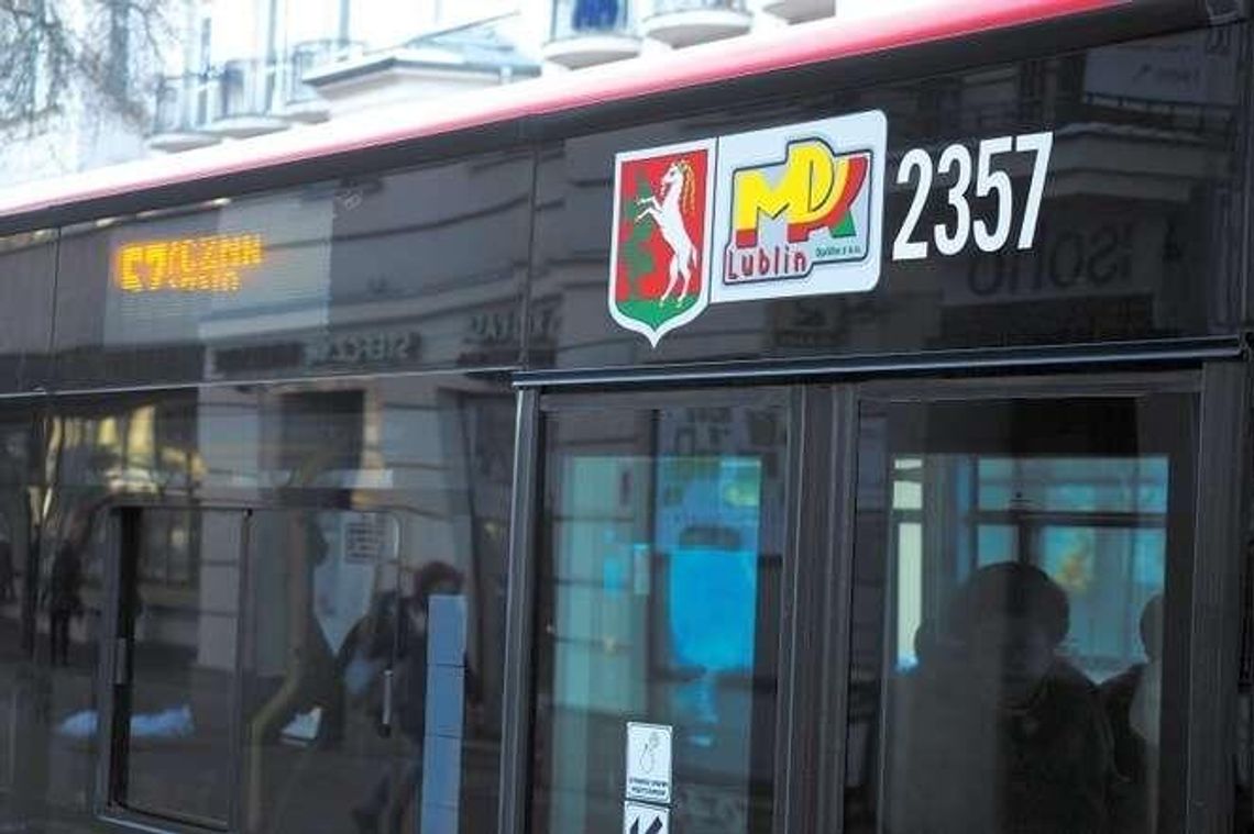 Miasto Lublin kupi trzy autobusy, które będą mogły jeździć bez pomocy kierowcy