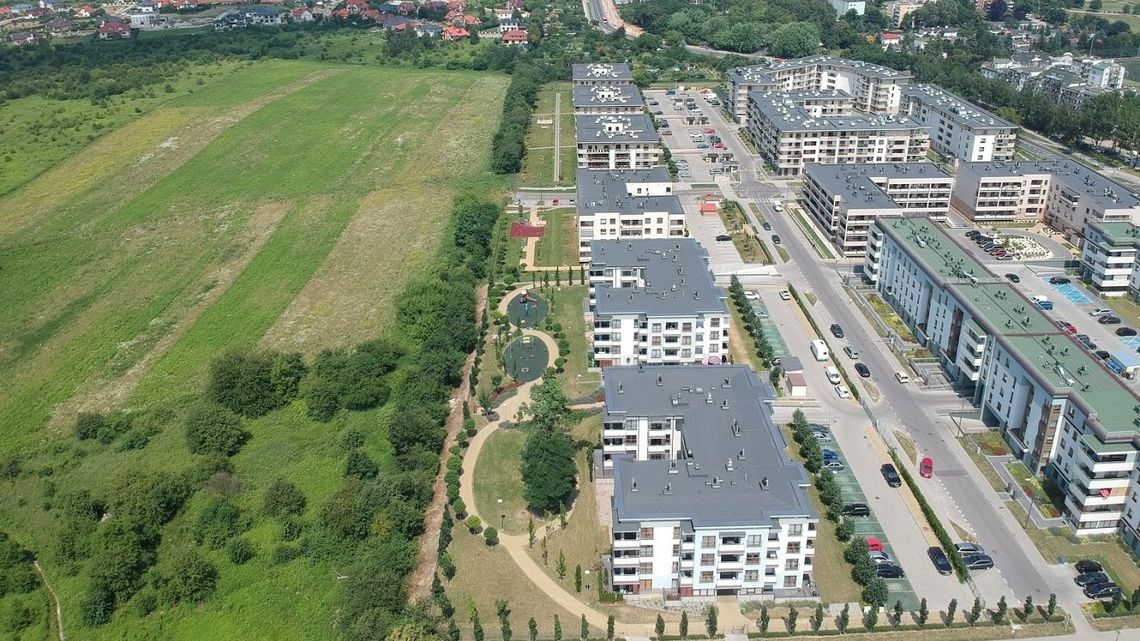 Miasto Lublin kupi za złotówkę 77 ha górek czechowskich. Umowa przedwstępna do poniedziałku