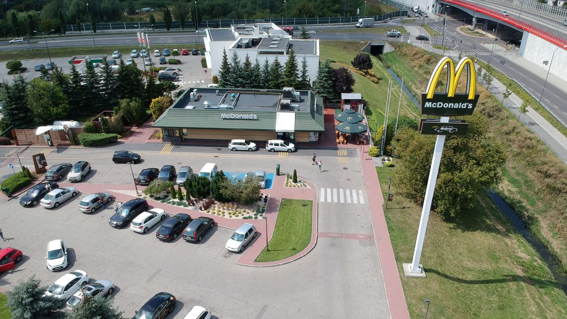 Miasto ma McDonald’sa. Jak długo będzie tu działać popularny fast food?