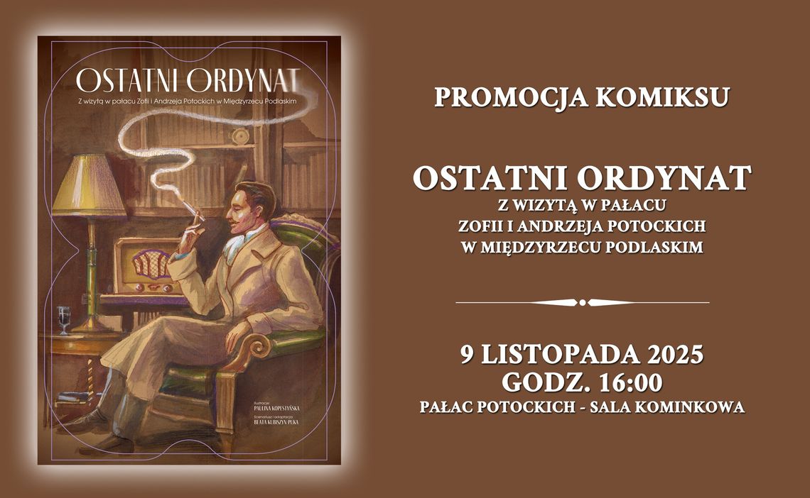 Miasto ma swój komiks. Autorki opowiedzą o historii