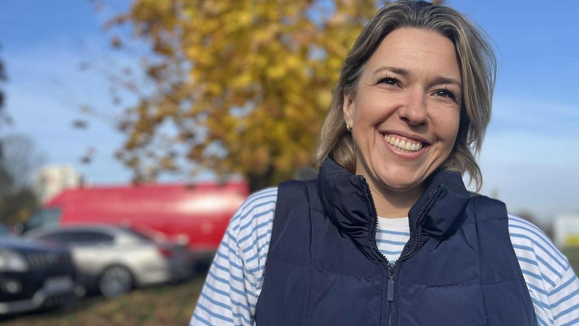 Miasto ma swojego ogrodnika. To doświadczona urzędniczka i pasjonatka zieleni Miasto ma swojego ogrodnika. To doświadczona urzędniczka i pasjonatka zieleni