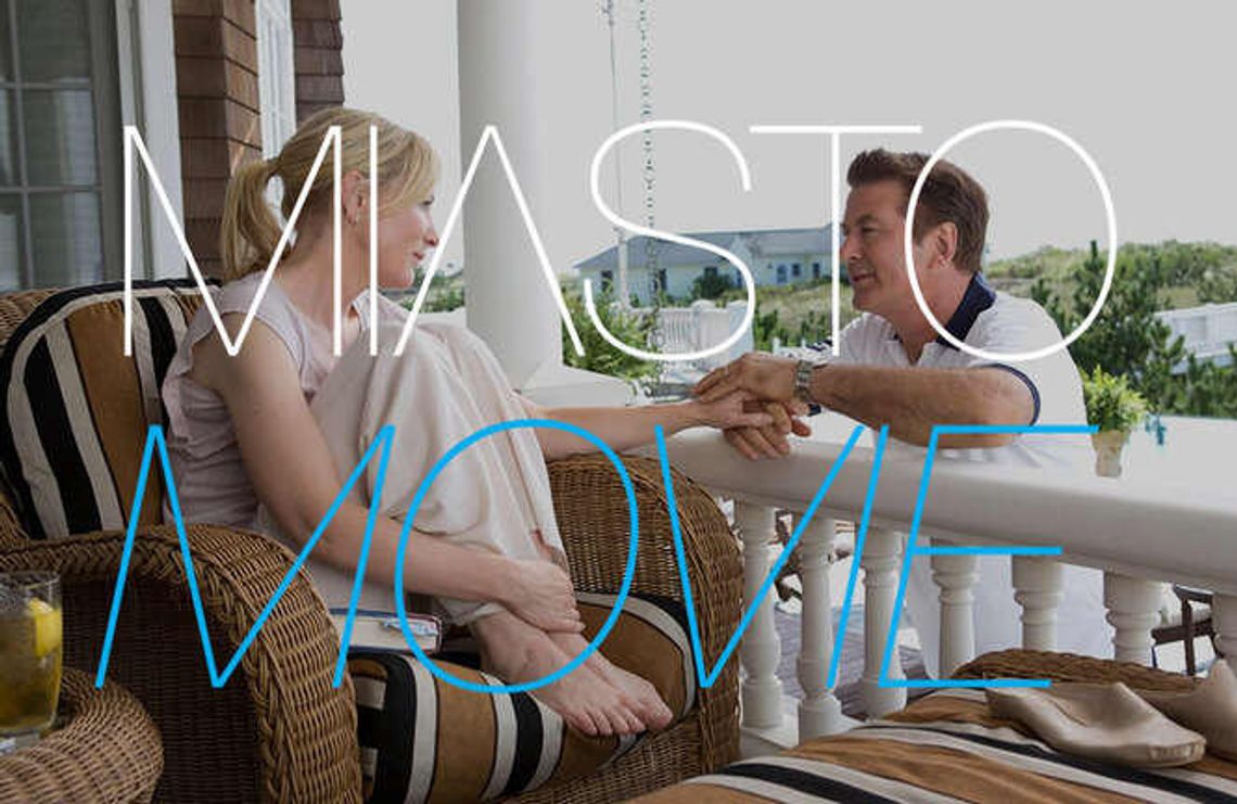 Miasto Movie: “Blue Jasmine” Woody’ego Allena