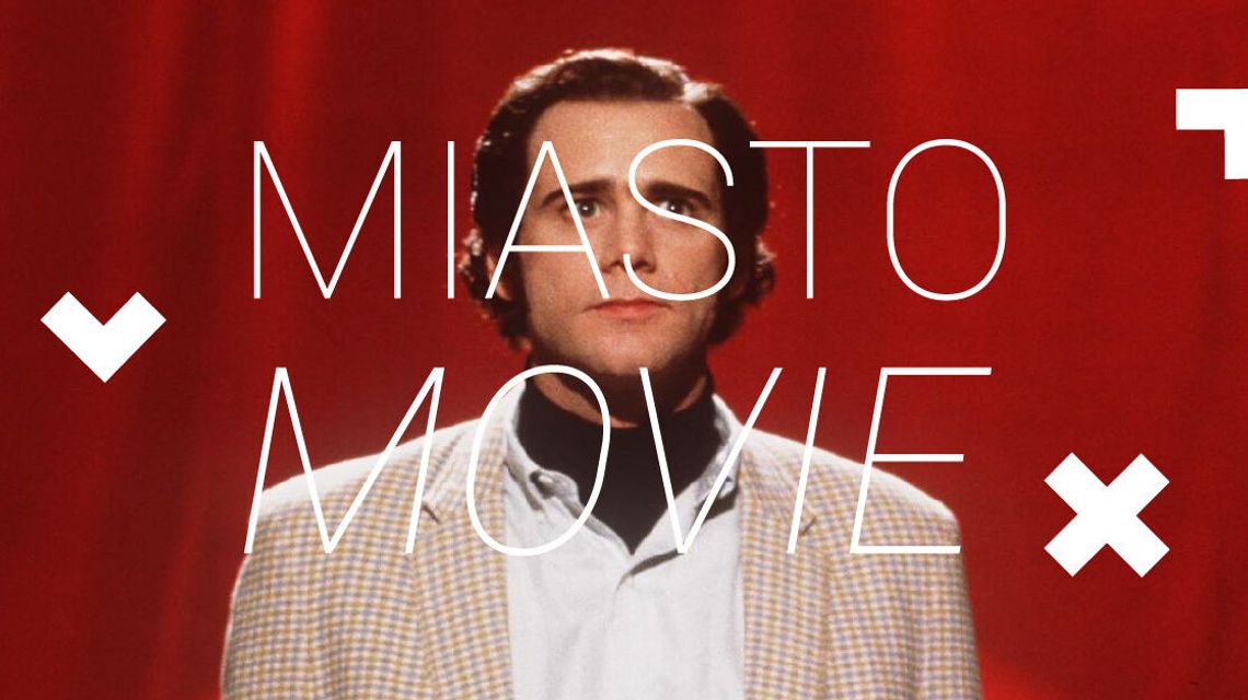 Miasto movie: "Człowiek z księżyca"