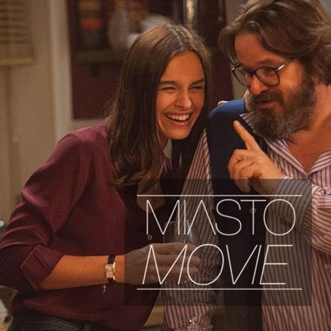 Miasto movie: "Dobrze się kłamie w miłym towarzystwie"