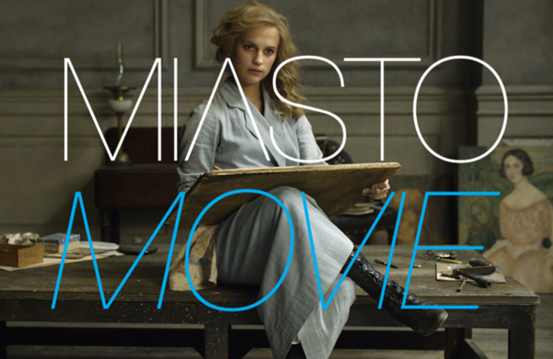 Miasto movie: "Dziewczyna z portretu"