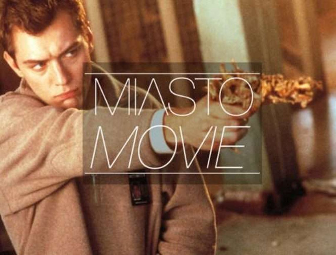 Miasto movie: "eXistenZ"