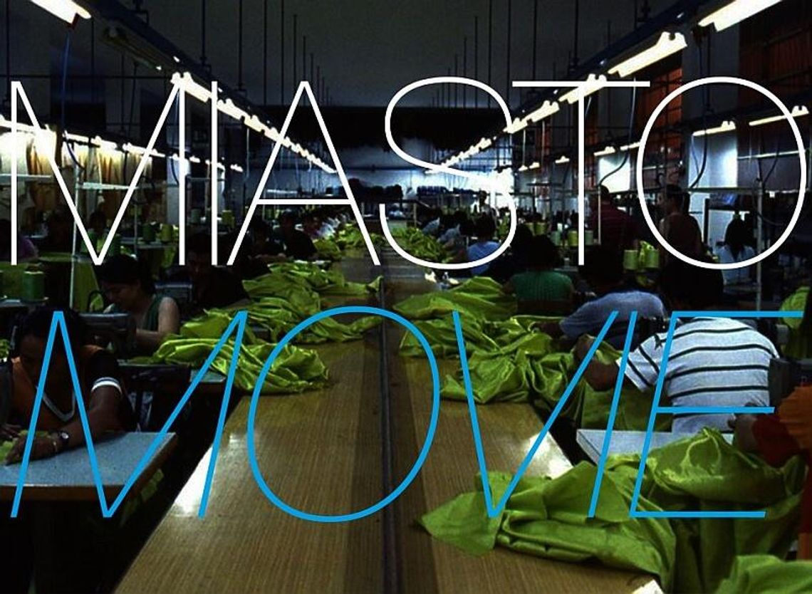 Miasto Movie. Gomorra w Warsztatach Kultury