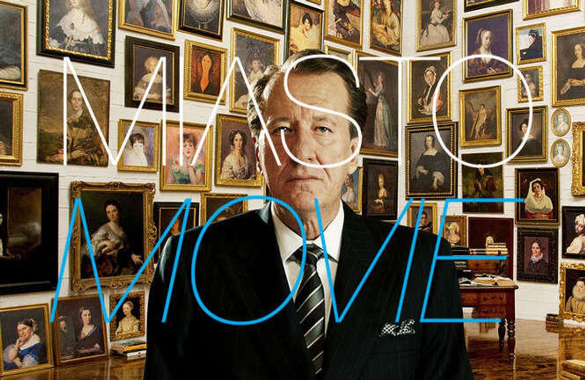 Miasto Movie: "Koneser" w Warsztatach Kultury