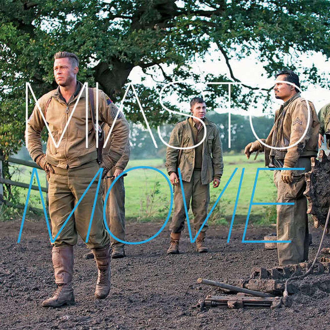 Miasto movie latem: "Furia"