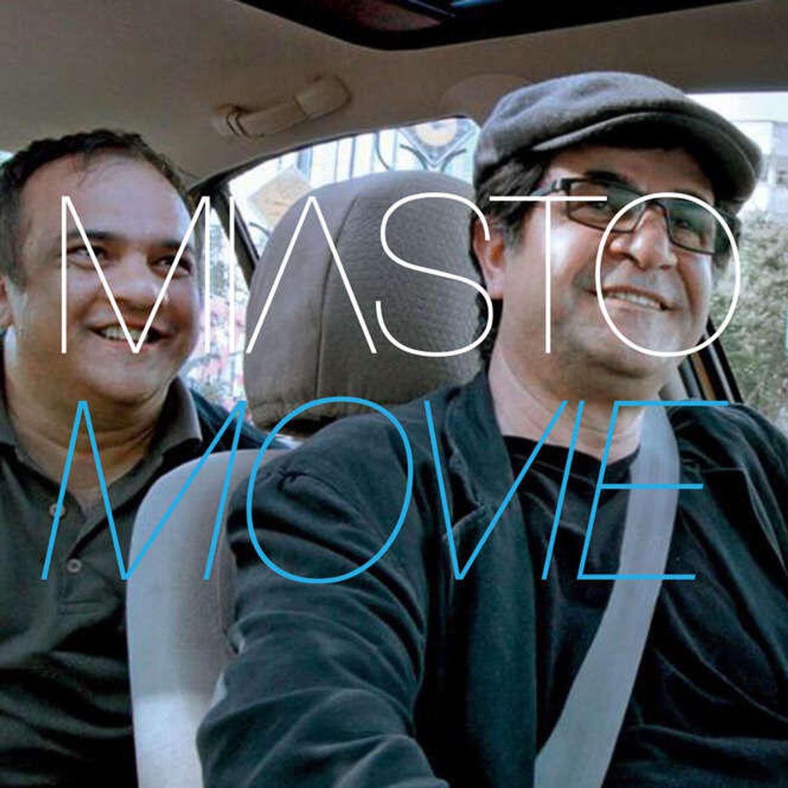 Miasto movie latem: "Taxi-Teheran"