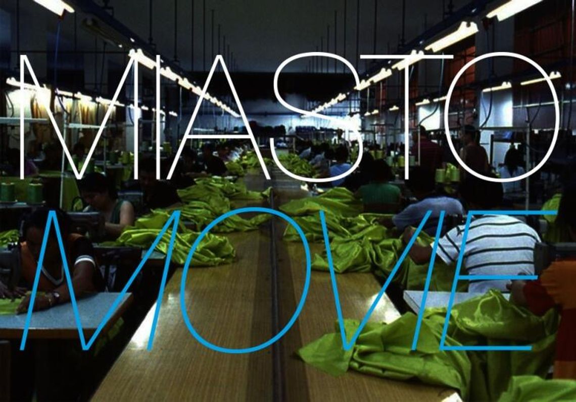 Miasto movie:  Miasto w zagrożeniu (program na marzec)