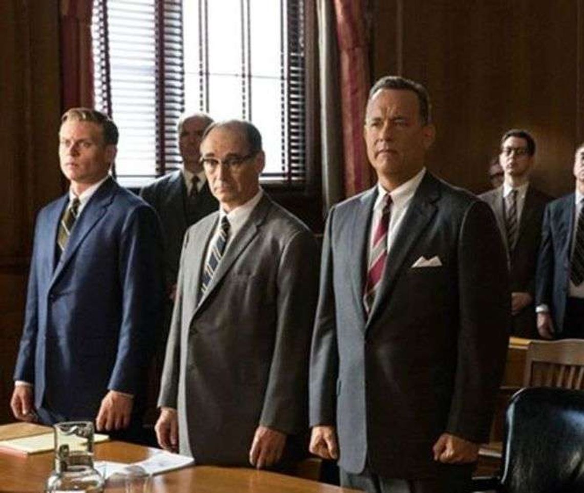 Miasto movie: "Most Szpiegów"