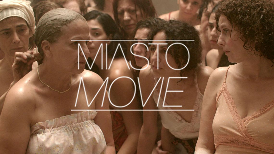 Miasto movie: "Nadal kryję się z paleniem" Miasto movie: "Nadal kryję się z paleniem"