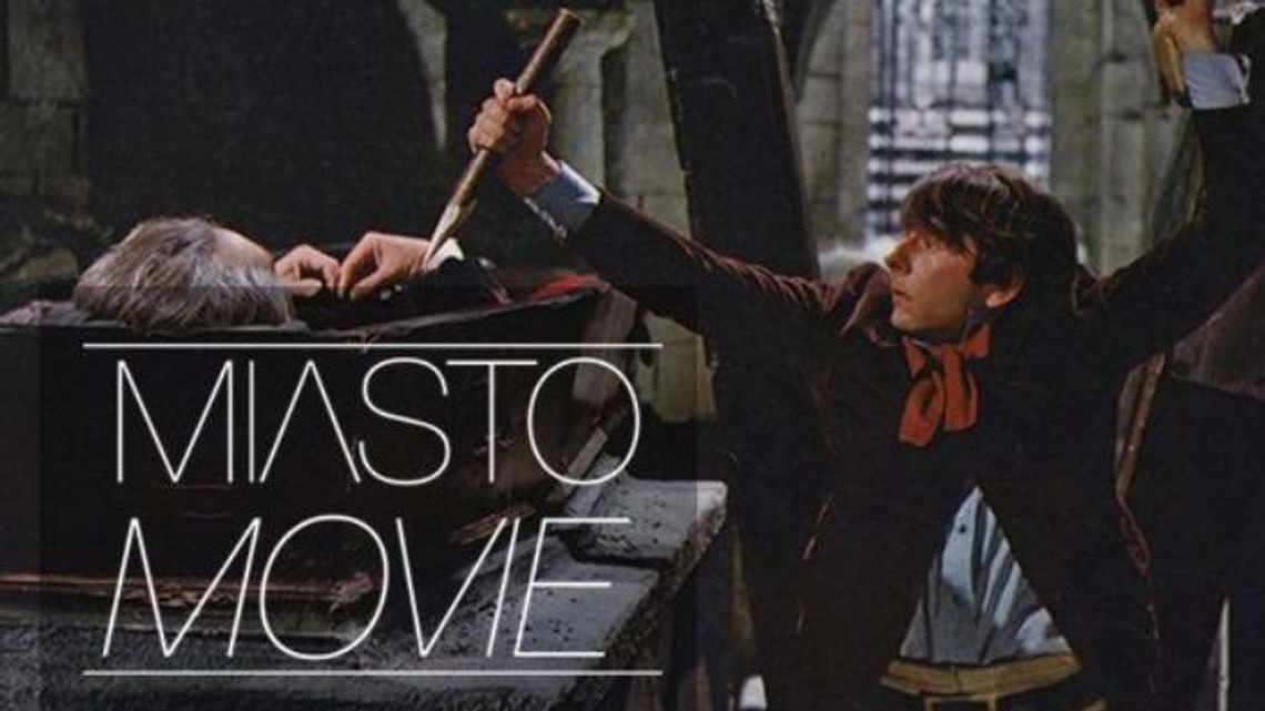 Miasto movie: "Nieustraszeni pogromcy wampirów"