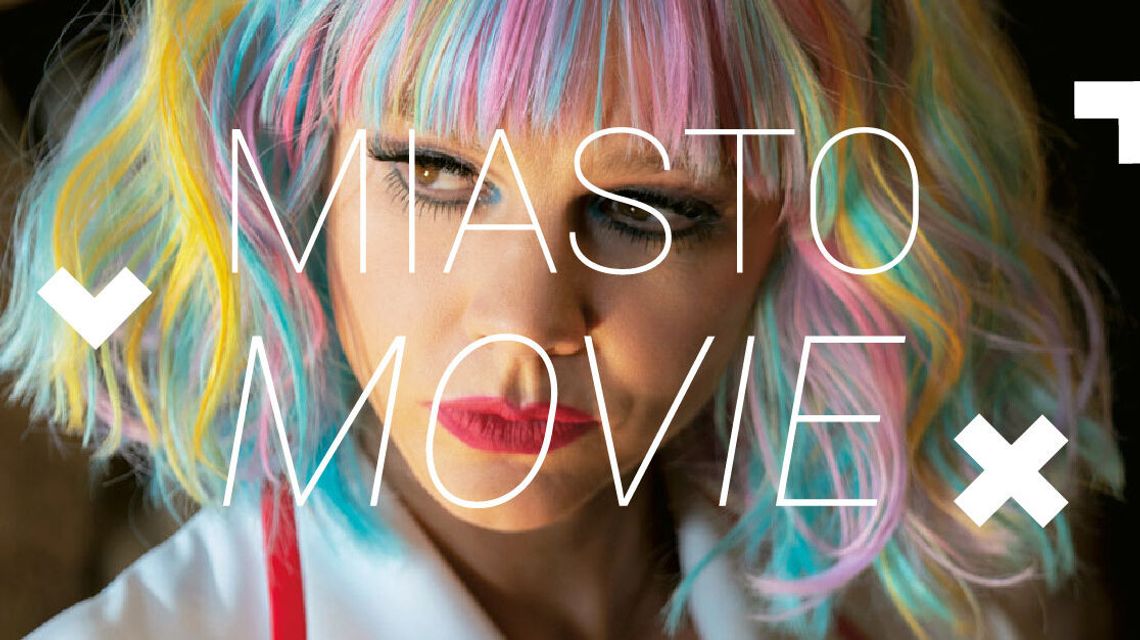 Miasto movie: "Obiecująca. Młoda. Kobieta"