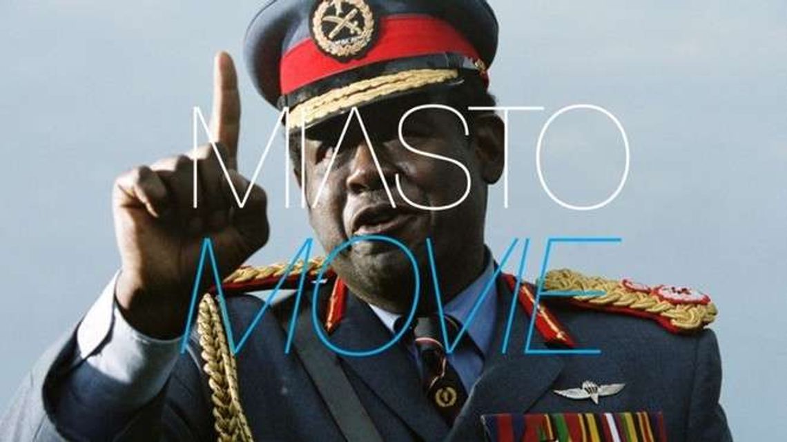 Miasto movie: "Ostatni król Szkocji" Miasto movie: "Ostatni król Szkocji"