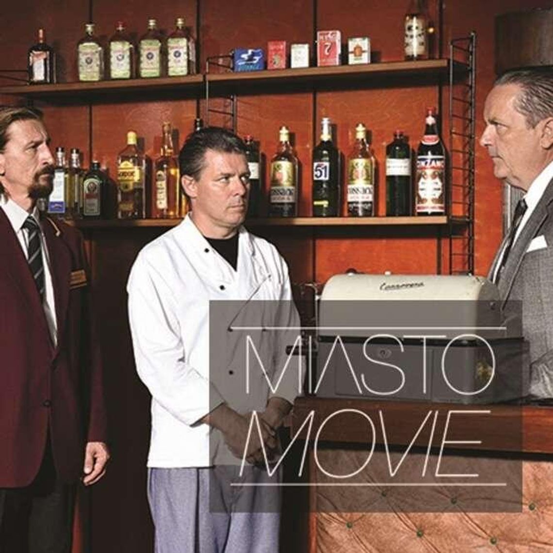 Miasto movie: "Po tamtej stronie" w Warsztatach Kultury