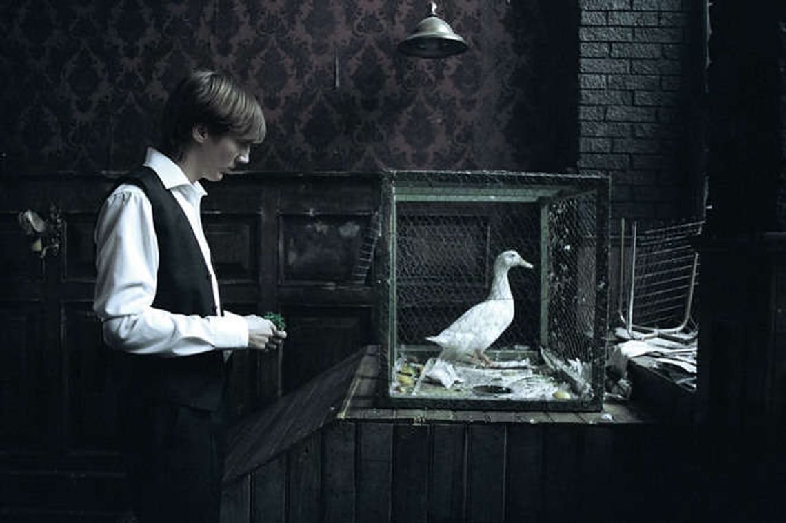 Miasto Movie: Projekcja filmu "Dobre serce"