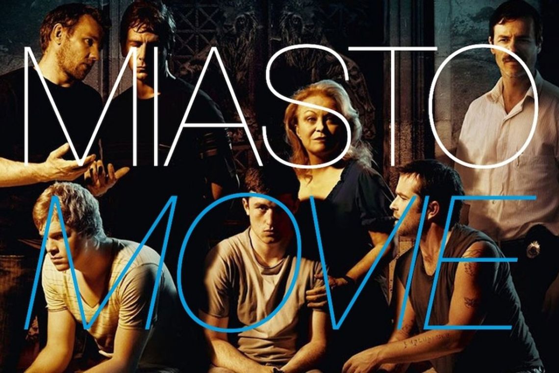 Miasto Movie - projekcje majowe