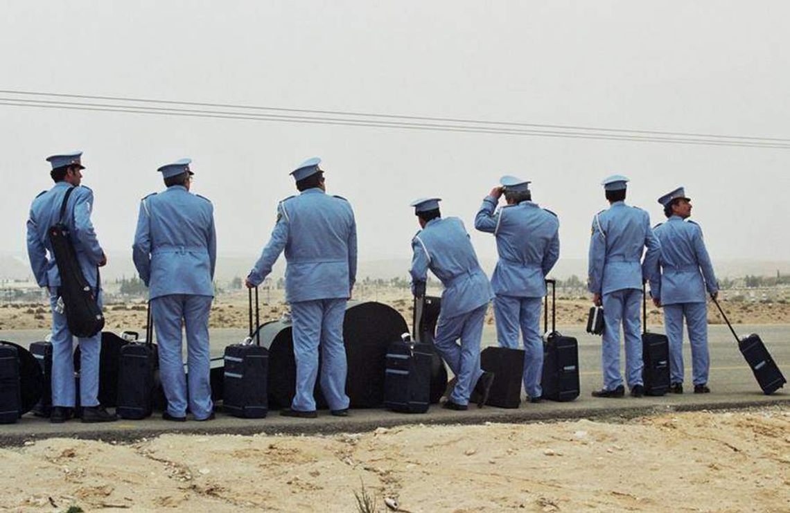 Miasto Movie: Przyjeżdża orkiestra